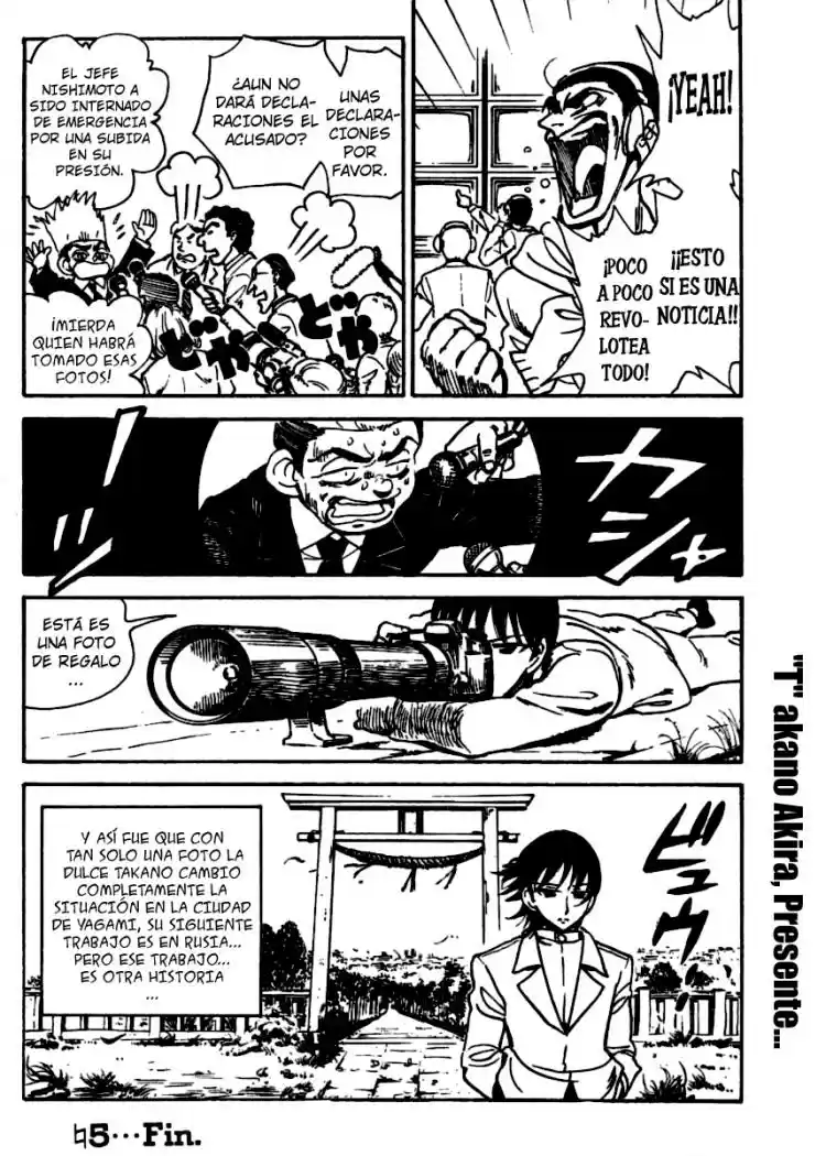 School Rumble Z (2008) - Capítulo 5 - Página 15 - LectorTMOo