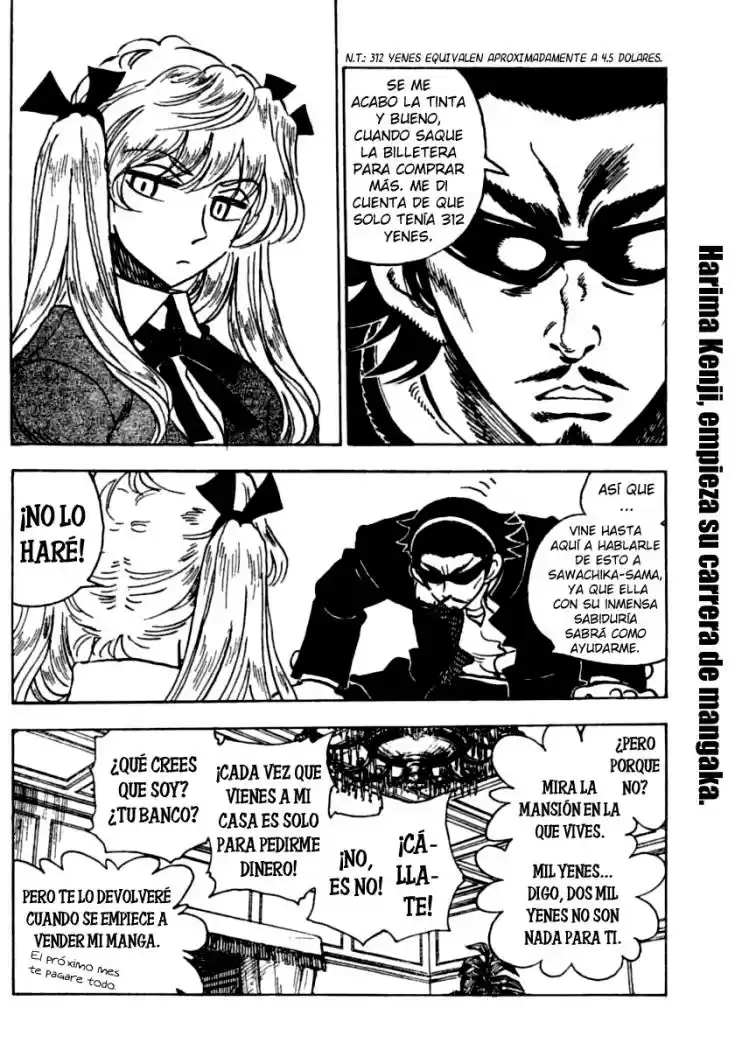 School Rumble Z (2008) - Capítulo 6 - Página 2 - LectorTMOo