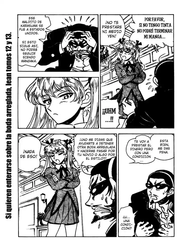 School Rumble Z (2008) - Capítulo 6 - Página 3 - LectorTMOo