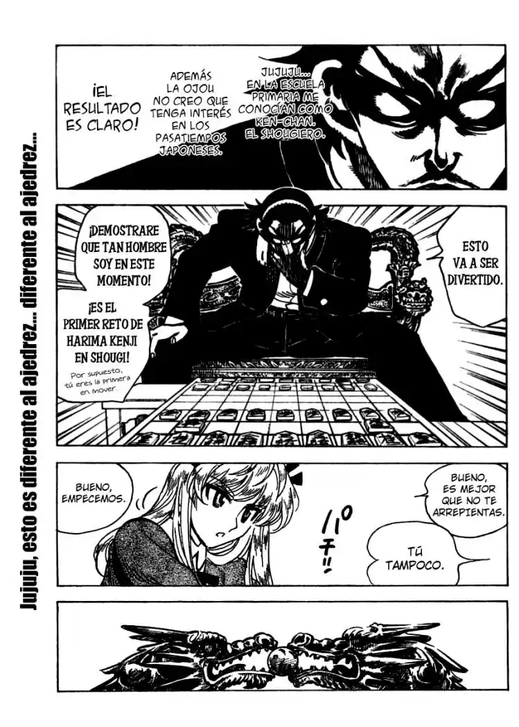 School Rumble Z (2008) - Capítulo 6 - Página 5 - LectorTMOo