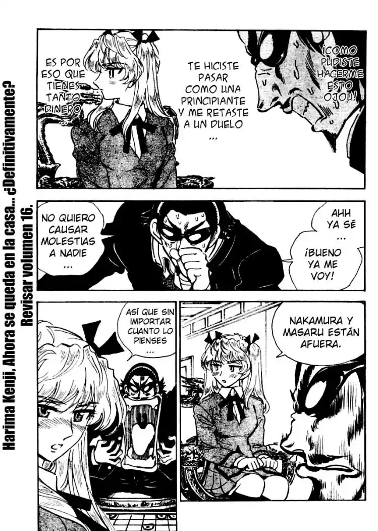 School Rumble Z (2008) - Capítulo 6 - Página 9 - LectorTMOo