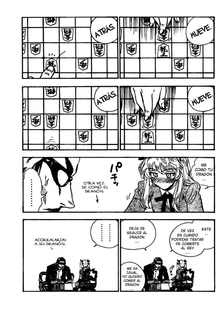 School Rumble Z (2008) - Capítulo 6 - Página 11 - LectorTMOo