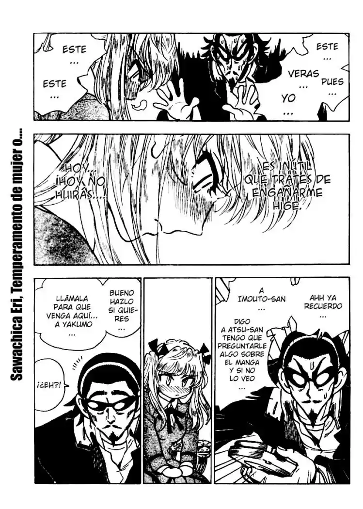 School Rumble Z (2008) - Capítulo 6 - Página 15 - LectorTMOo