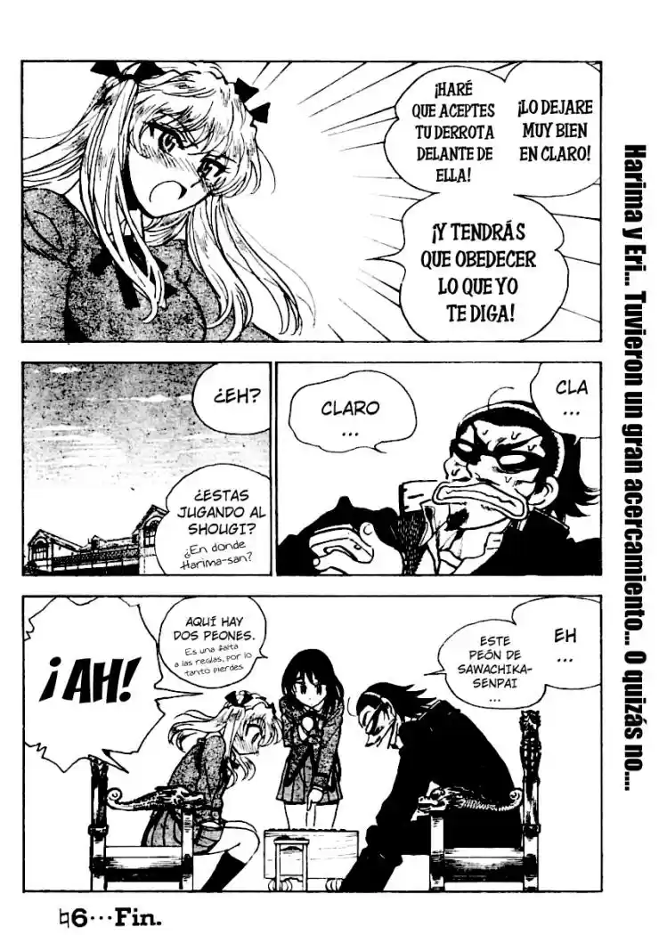 School Rumble Z (2008) - Capítulo 6 - Página 16 - LectorTMOo