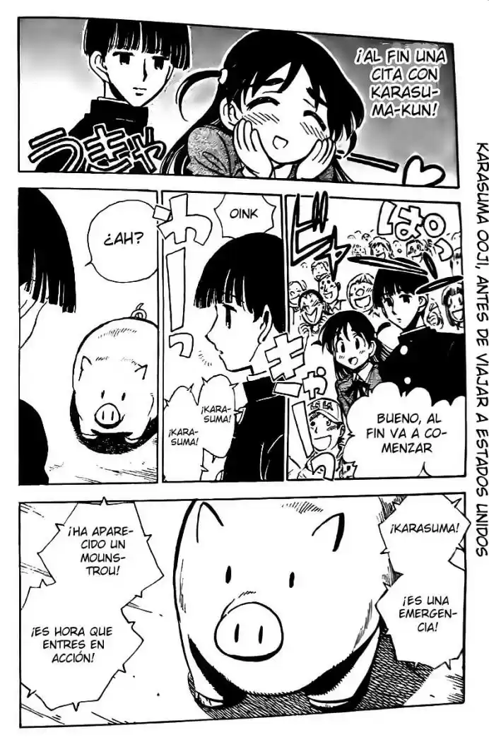 School Rumble Z (2008) - Capítulo 7 - Página 2 - LectorTMOo