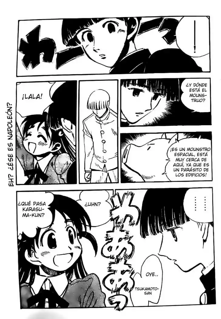 School Rumble Z (2008) - Capítulo 7 - Página 3 - LectorTMOo