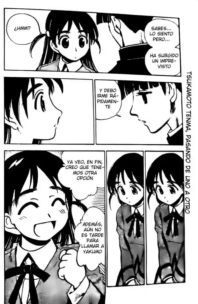 School Rumble Z (2008) - Capítulo 7 - Página 4 - LectorTMOo