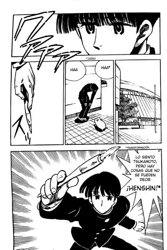 School Rumble Z (2008) - Capítulo 7 - Página 5 - LectorTMOo