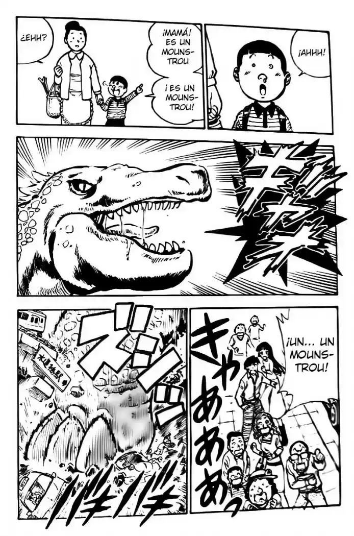 School Rumble Z (2008) - Capítulo 7 - Página 6 - LectorTMOo