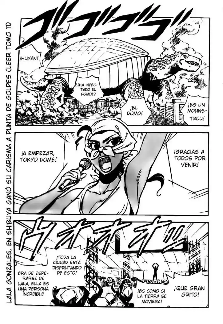 School Rumble Z (2008) - Capítulo 7 - Página 7 - LectorTMOo