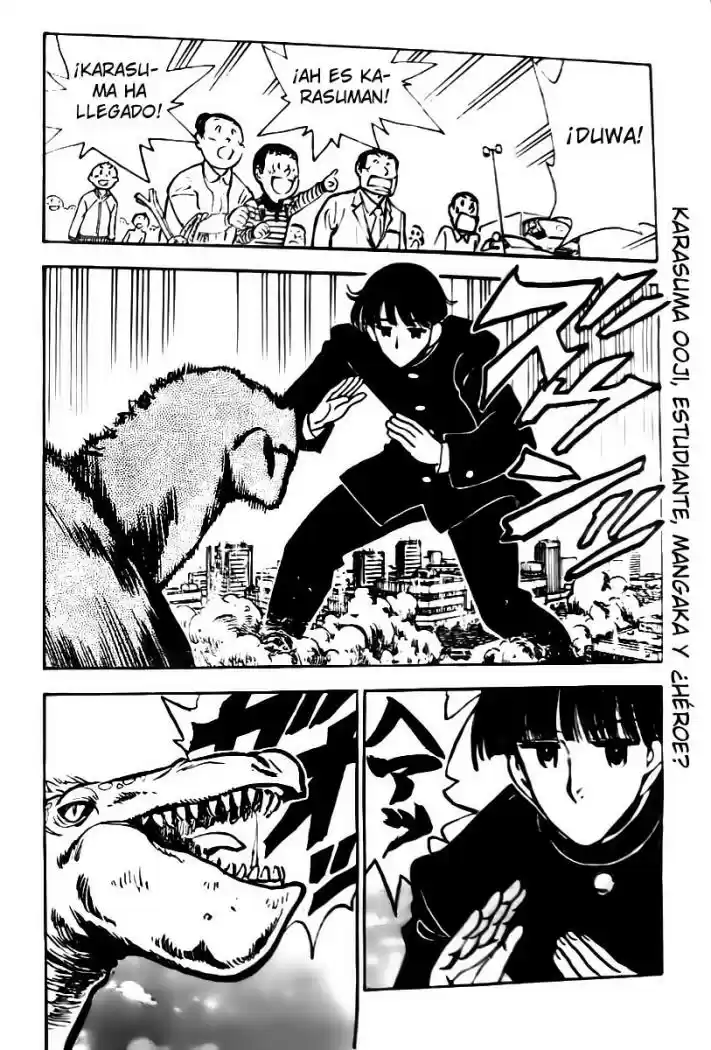 School Rumble Z (2008) - Capítulo 7 - Página 8 - LectorTMOo