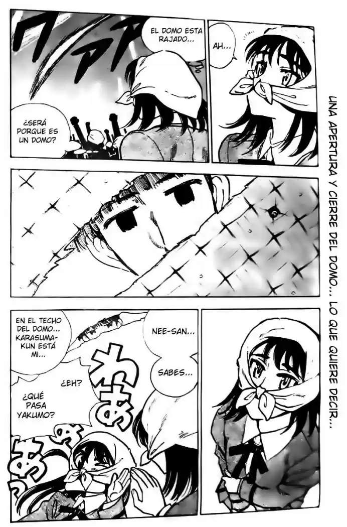School Rumble Z (2008) - Capítulo 7 - Página 12 - LectorTMOo