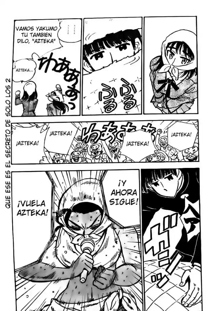 School Rumble Z (2008) - Capítulo 7 - Página 13 - LectorTMOo