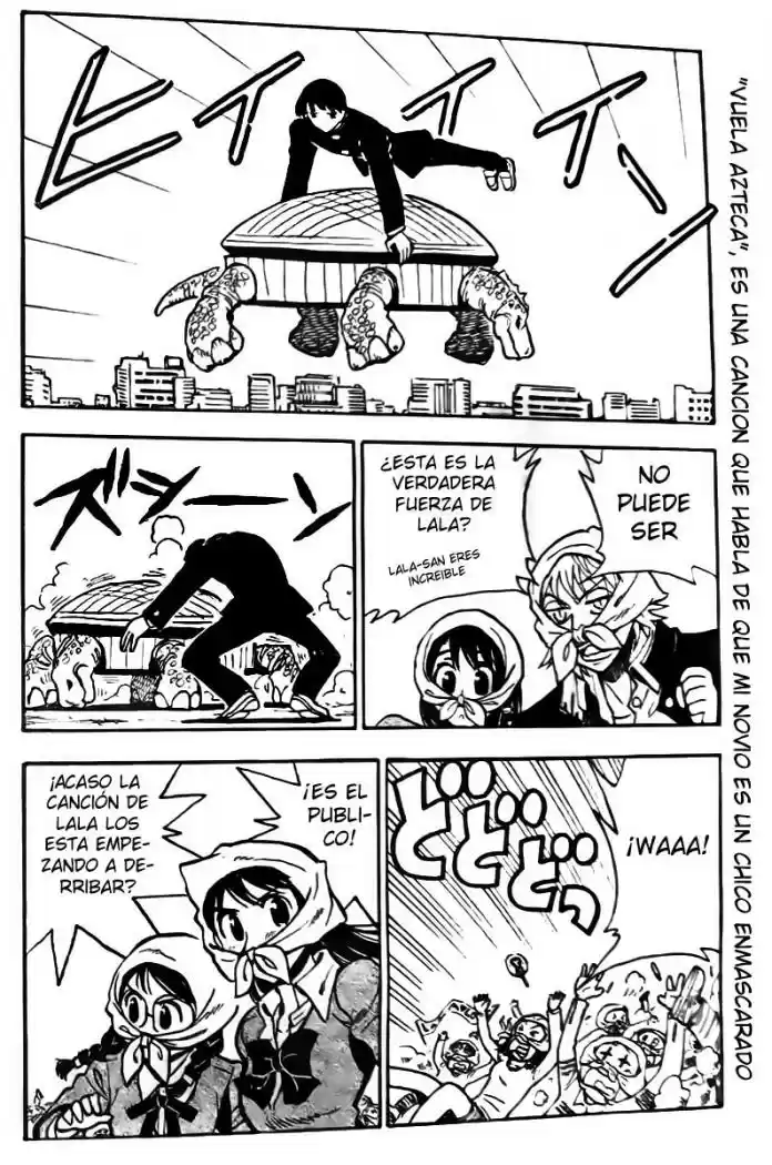 School Rumble Z (2008) - Capítulo 7 - Página 14 - LectorTMOo