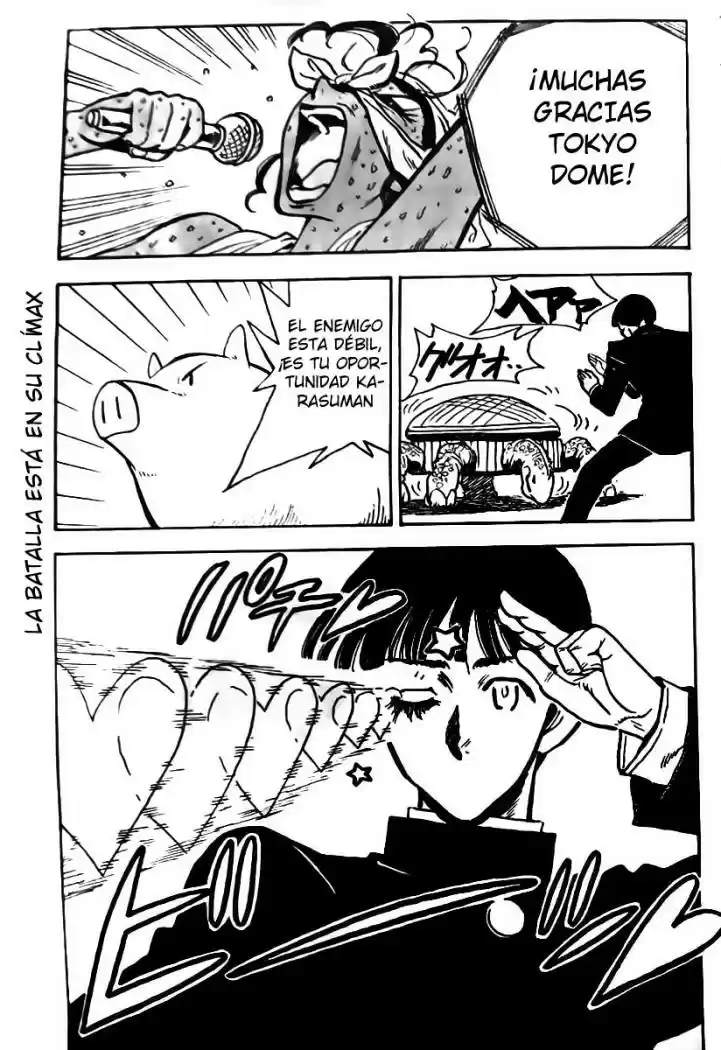 School Rumble Z (2008) - Capítulo 7 - Página 15 - LectorTMOo