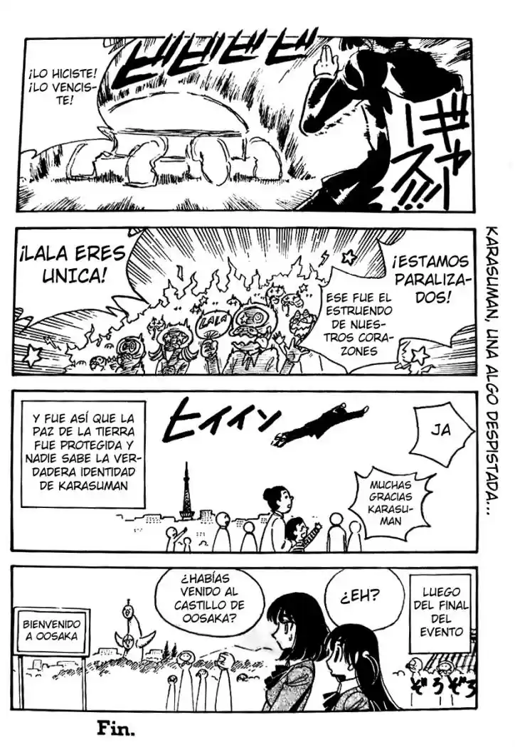 School Rumble Z (2008) - Capítulo 7 - Página 16 - LectorTMOo