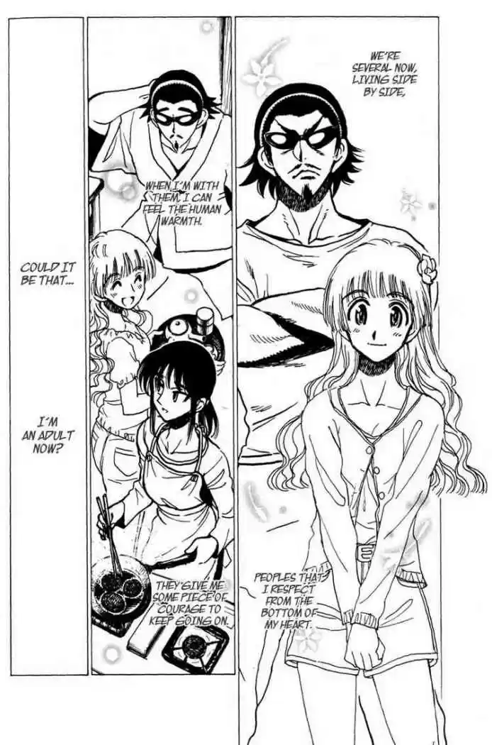 School Rumble Z (2008) - Capítulo 9 - Página 5 - LectorTMOo