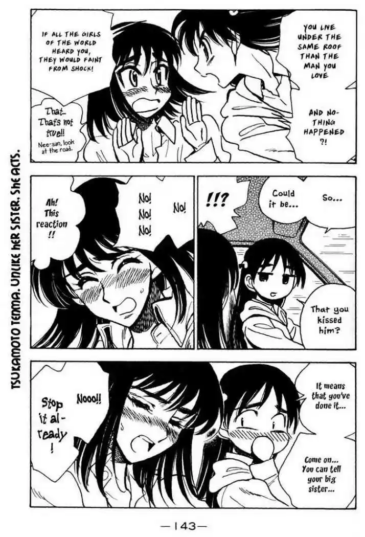 School Rumble Z (2008) - Capítulo 9 - Página 8 - LectorTMOo
