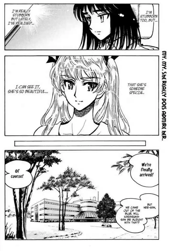 School Rumble Z (2008) - Capítulo 9 - Página 11 - LectorTMOo