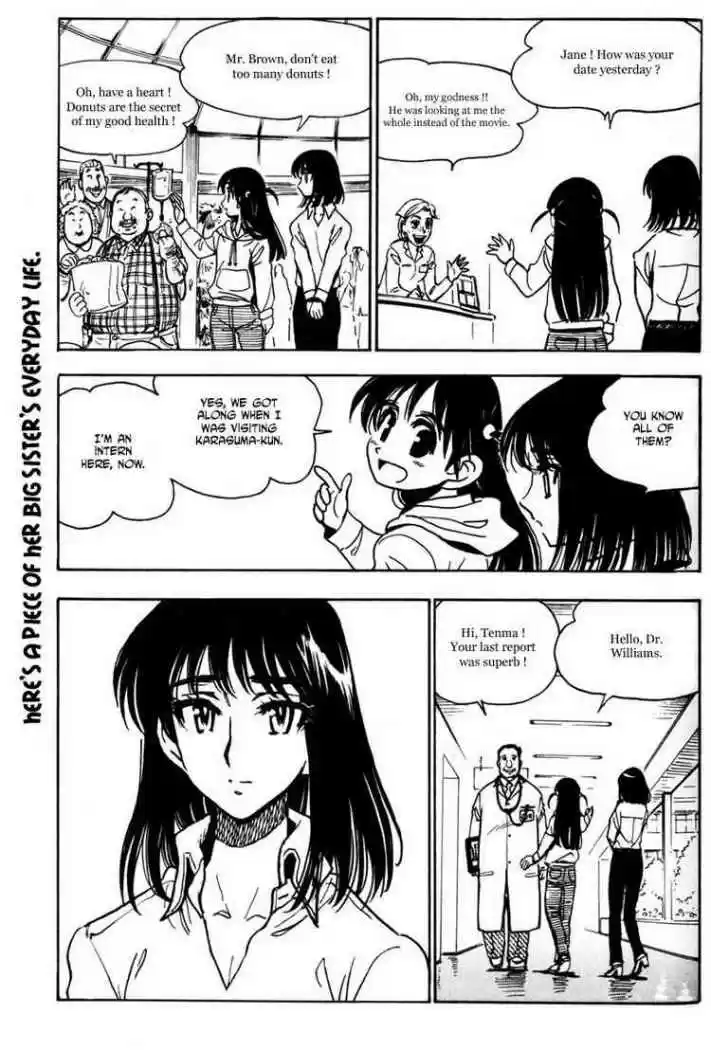 School Rumble Z (2008) - Capítulo 9 - Página 12 - LectorTMOo