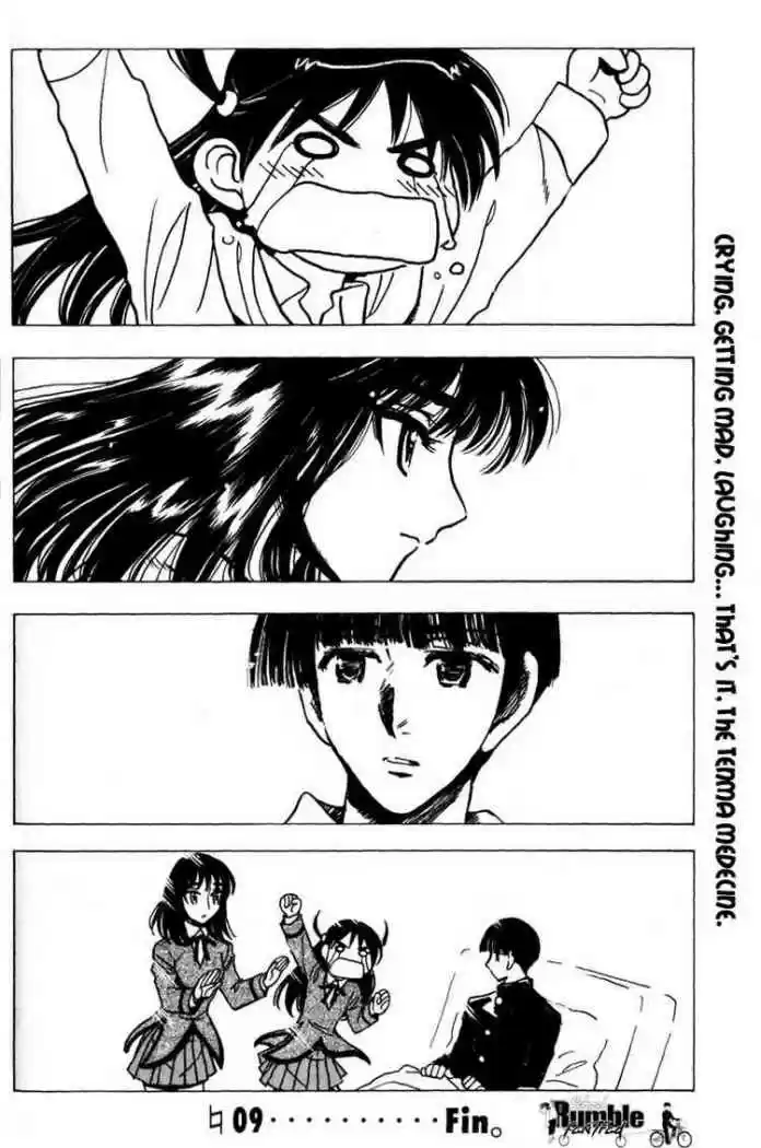 School Rumble Z (2008) - Capítulo 9 - Página 17 - LectorTMOo