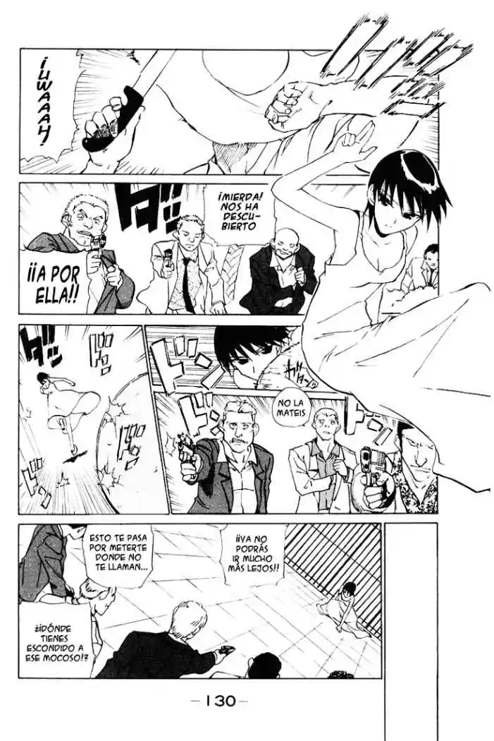 School Rumble (2002) - Capítulo 10 - Página 4 - LectorTMOo