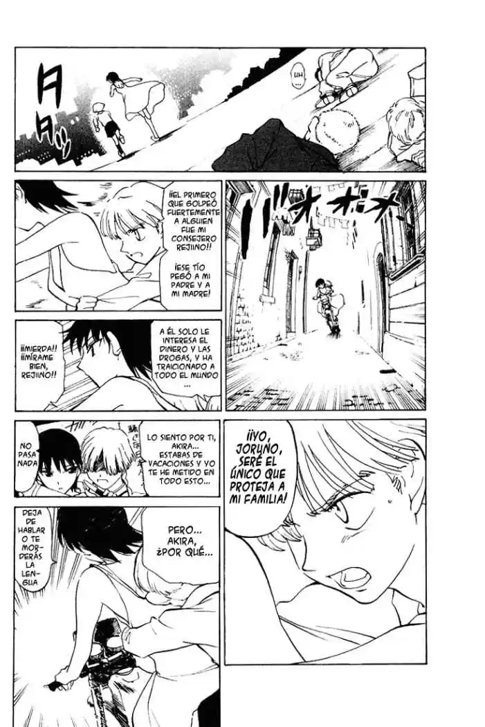 School Rumble (2002) - Capítulo 10 - Página 5 - LectorTMOo