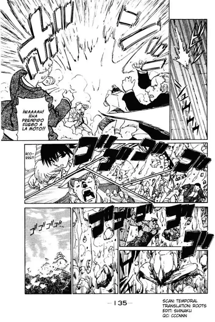 School Rumble (2002) - Capítulo 10 - Página 7 - LectorTMOo