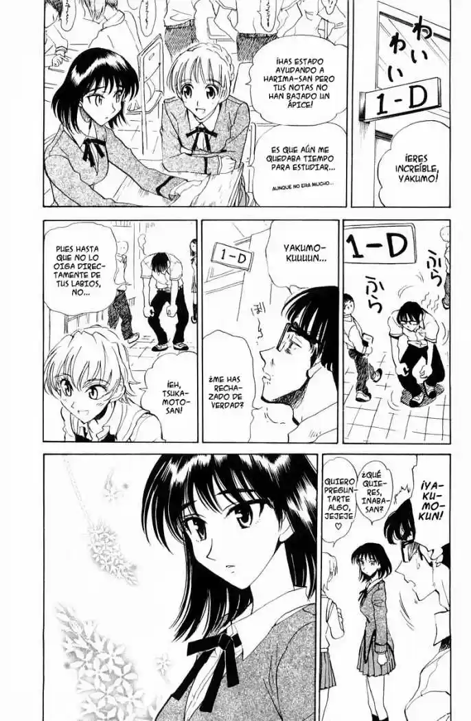 School Rumble (2002) - Capítulo 100 - Página 4 - LectorTMOo