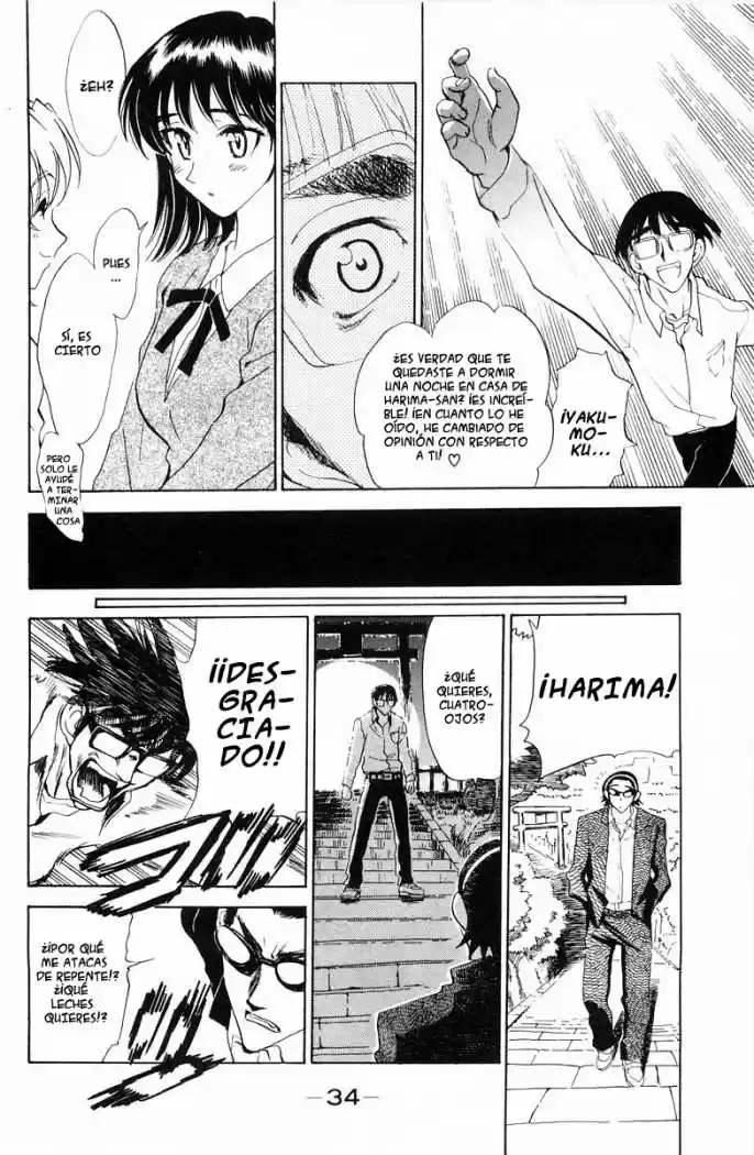 School Rumble (2002) - Capítulo 100 - Página 5 - LectorTMOo