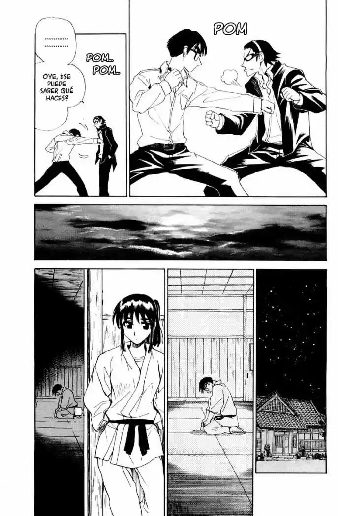 School Rumble (2002) - Capítulo 100 - Página 6 - LectorTMOo