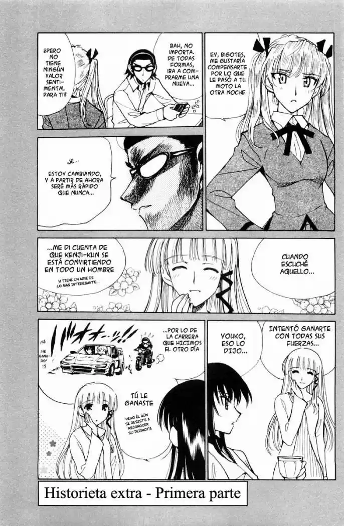 School Rumble (2002) - Capítulo 100 - Página 8 - LectorTMOo