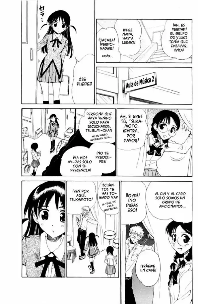 School Rumble (2002) - Capítulo 101 - Página 4 - LectorTMOo