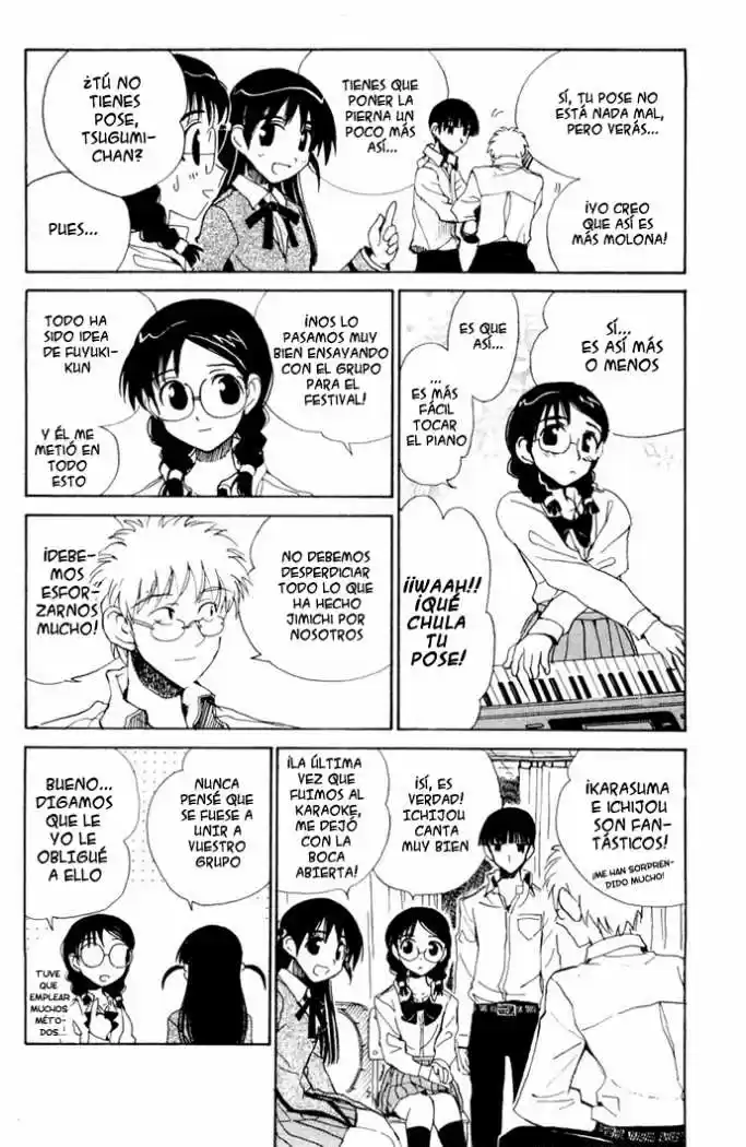 School Rumble (2002) - Capítulo 101 - Página 7 - LectorTMOo