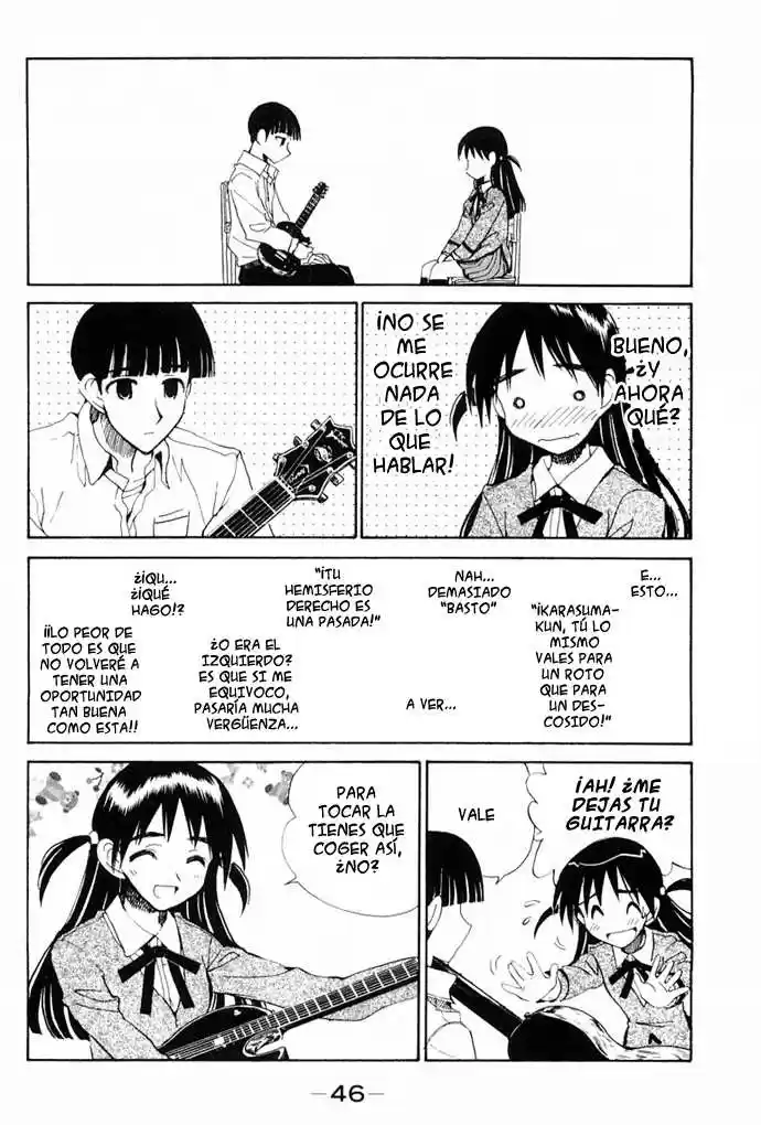 School Rumble (2002) - Capítulo 101 - Página 9 - LectorTMOo