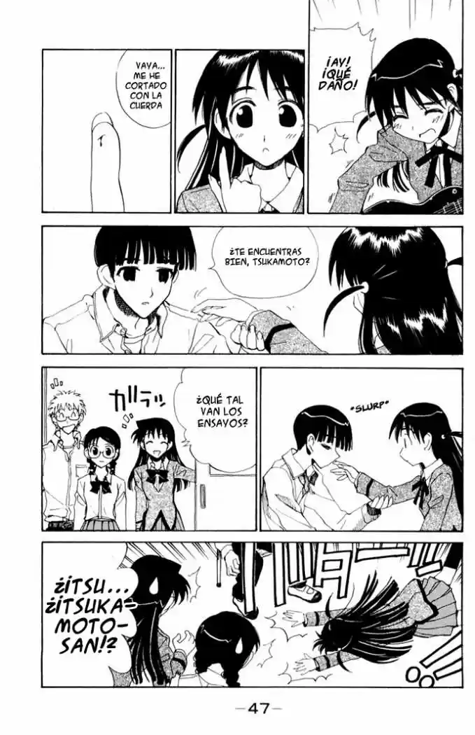School Rumble (2002) - Capítulo 101 - Página 10 - LectorTMOo
