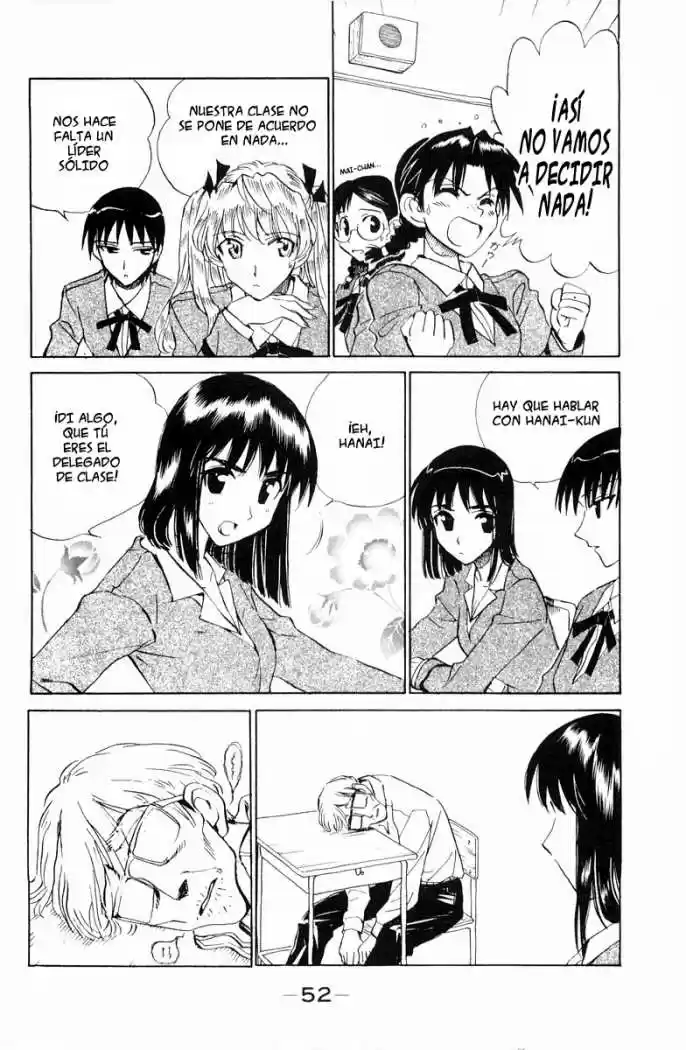 School Rumble (2002) - Capítulo 102 - Página 4 - LectorTMOo