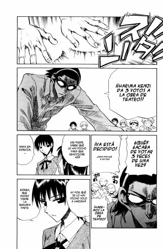 School Rumble (2002) - Capítulo 102 - Página 7 - LectorTMOo