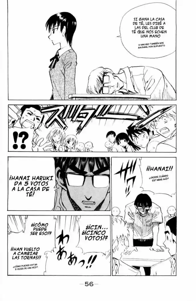 School Rumble (2002) - Capítulo 102 - Página 8 - LectorTMOo