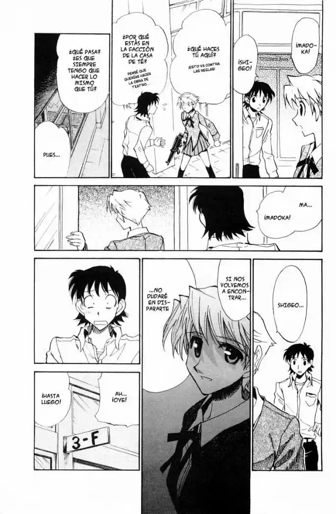 School Rumble (2002) - Capítulo 103 - Página 7 - LectorTMOo