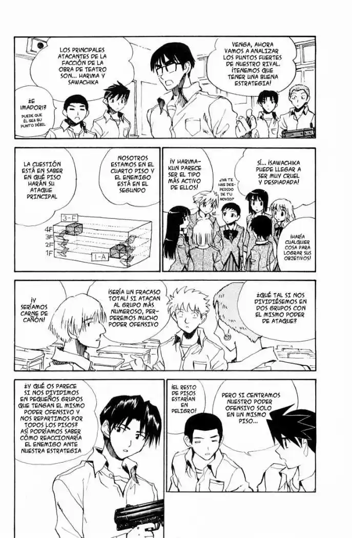 School Rumble (2002) - Capítulo 103 - Página 8 - LectorTMOo