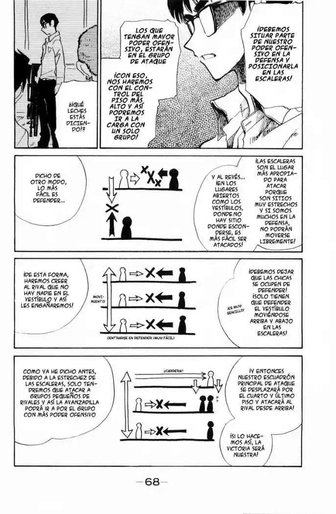 School Rumble (2002) - Capítulo 103 - Página 10 - LectorTMOo