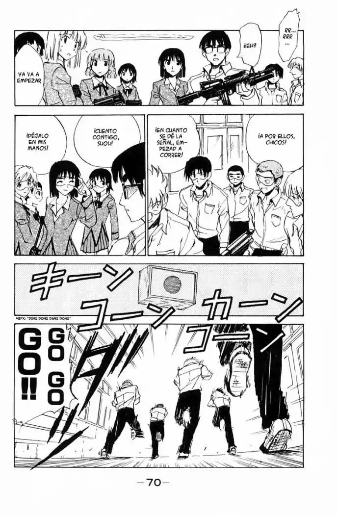 School Rumble (2002) - Capítulo 103 - Página 12 - LectorTMOo