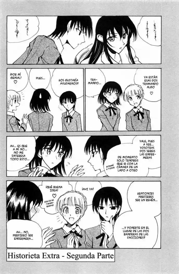 School Rumble (2002) - Capítulo 103 - Página 14 - LectorTMOo