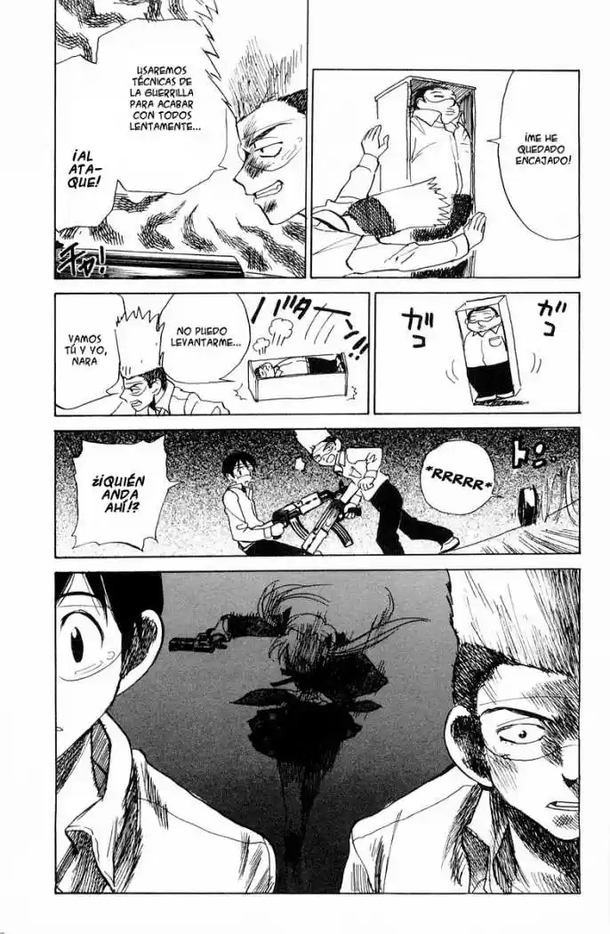 School Rumble (2002) - Capítulo 104 - Página 7 - LectorTMOo