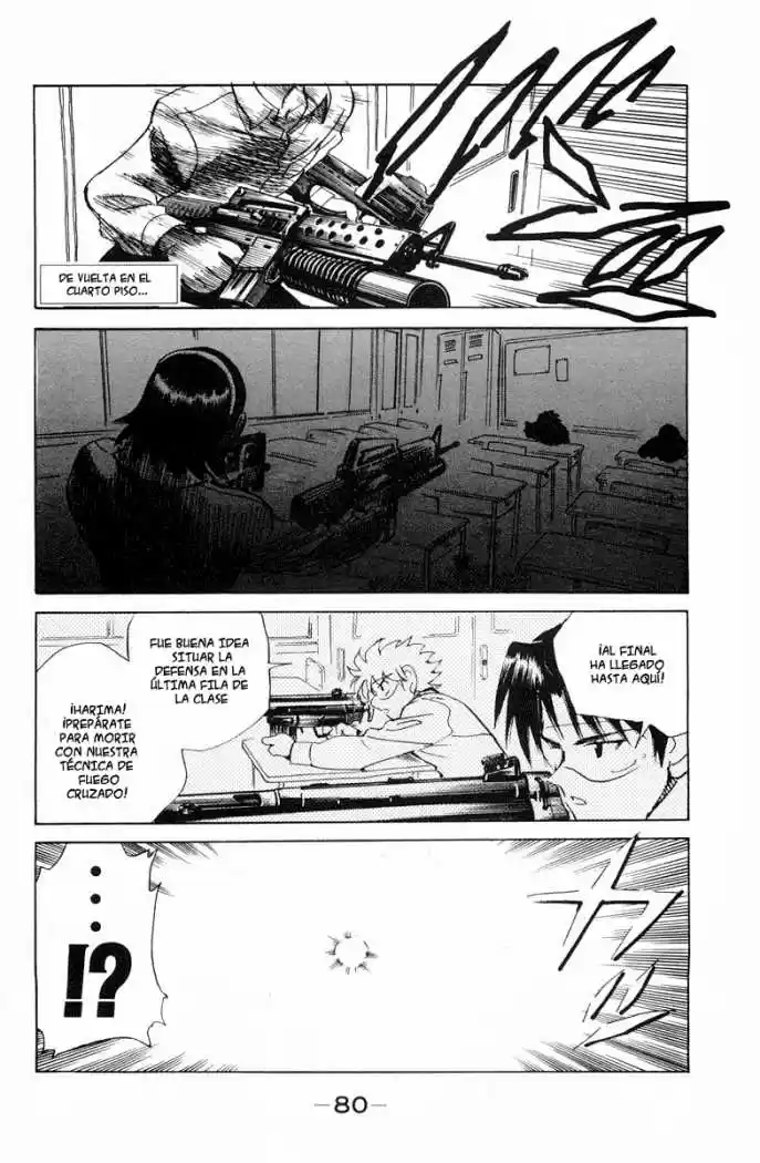 School Rumble (2002) - Capítulo 104 - Página 8 - LectorTMOo