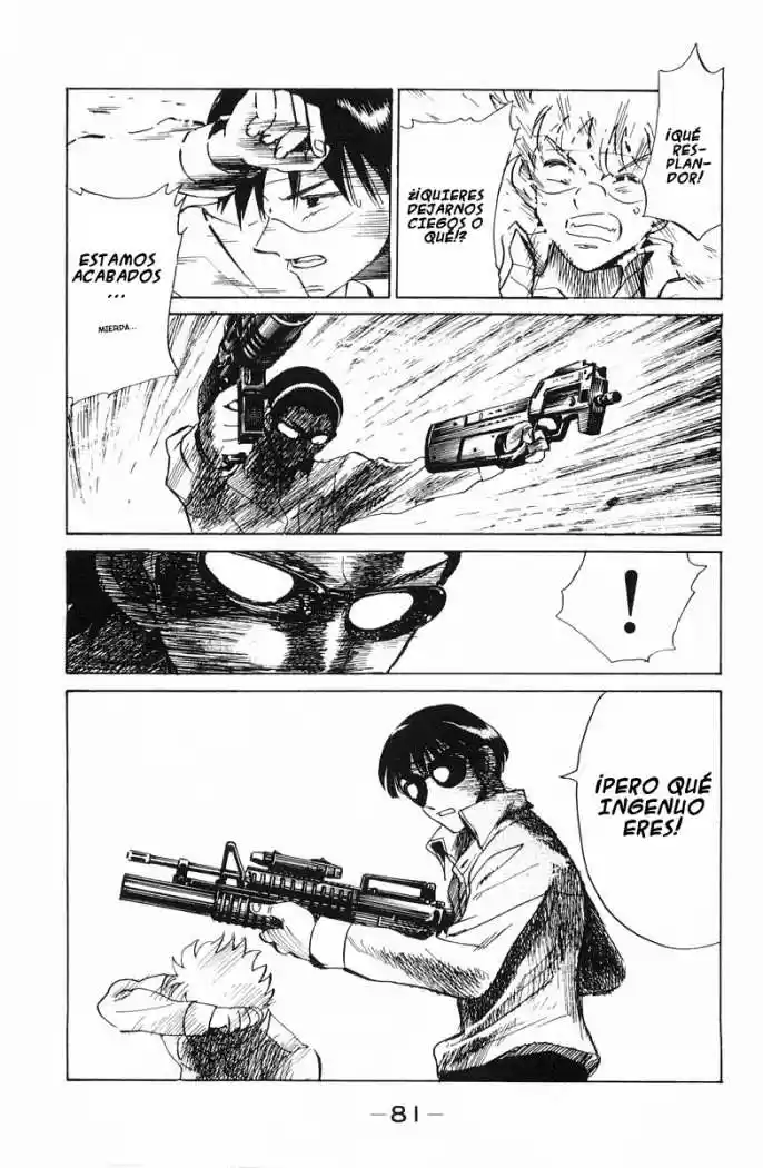 School Rumble (2002) - Capítulo 104 - Página 9 - LectorTMOo