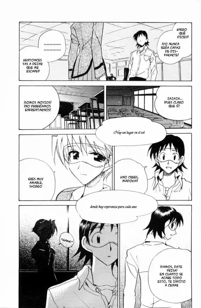 School Rumble (2002) - Capítulo 105 - Página 5 - LectorTMOo