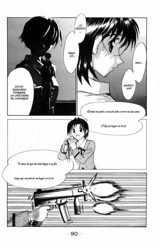 School Rumble (2002) - Capítulo 105 - Página 6 - LectorTMOo