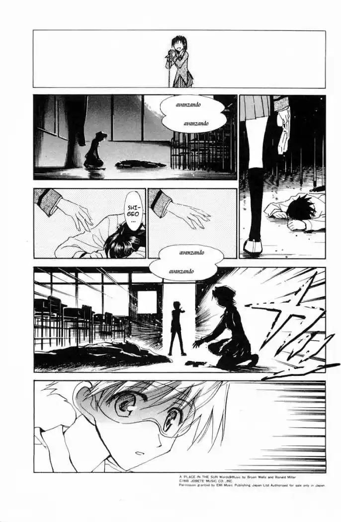 School Rumble (2002) - Capítulo 105 - Página 7 - LectorTMOo